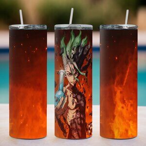 Dr. Stone Tumbler